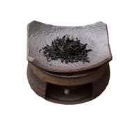 Brûleur à Huile en Céramique | Réchaud Décoratif Multifonction Sécurisé pour Théière,Brûleur de de Bougie et Diffuseur de Senteurs,pour Yoga, Maison, Bureau, Chambre, Méditation et