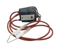 Brûleur à Huile usagée 230 V, allumeur à Impulsion Haute Tension, Accessoires de Chauffage au Diesel, au méthanol et au fioul, Bobine d'allumage(Ignition kit)