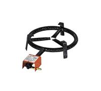 Bruleur A Paella 200 Mm Special Gaz Butane 1 Anneau