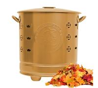 Brûleur à papier | Foyer d'extérieur en acier inoxydable avec couvercle - Cheminées d'extérieur pour déchets de jardin, cour, patio, fournitures de jardin, cour, camping