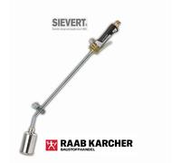 Brûleur à souder Sievert PRO 88 HBS 3460 60/850mm 114KW brûleur propane 346045