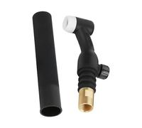 Brûleur à souder TIG - Tête flexible et réglable - Équipement d'outils électriques - Boîtier de rechange pour le travail des métaux, la réparation automobile, la construction et