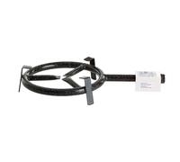 Brûleur à tube de gaz à 1 anneau Ø 30 cm 6,8 kW 50 mbar polyvalent utilisable
