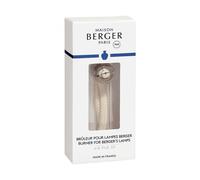 Maison Berger Brûleur catalytique Air Pur 3P – Mèche de remplacement, sans fumée, neutralise odeurs