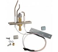De dietrich - Brûleur allumage + ionisation + masse - : 85025640