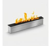 Brûleur au bioéthanol encastrable automatique Smart Divina Fire Slim70