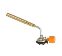 Brûleur au butane, chalumeau à gaz de soudage, lance-flammes de brasage à flamme, portable pour camping en plein air et barbecue