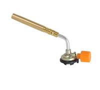 Brûleur au butane - Chalumeau à gaz de soudage - Pistolet de brasage - Lance-flammes - Pour camping, barbecue - Portable - Équipement de soudage à chaud