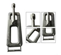 Brûleur BBQ Acier 304 15.8" Réparable Brûleur BBQ Acier 304 15.8"(3pcs) | Acier 304 pour premium, résistant , longue durée vie, chaleur uniforme, pour facile nettoyer
