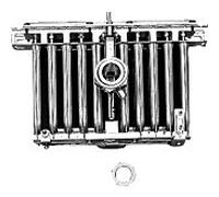 Brûleur Bosch 87181203600