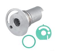 Brûleur chauffant pour Eberspächer D4/D5 et SC D4WSC/D5WSC RV remorque camping-car 12 V 5 kW silencieux en acier inoxydable
