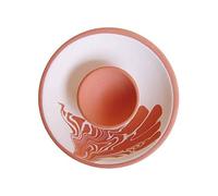 Brûleur Circulaire en Terre Cuite pour résines en granulés