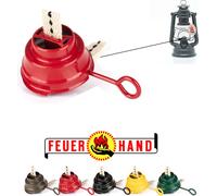 Brûleur coloré (rouge) pour Feuerhand 276 Lanterne tempête (aussi pour FH 275)