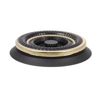 Brûleur Cuisine Domestique 1 PC Noir Cuivre Acier, Système Centralisé | Nettoyage Facile, Pièce pour Cuisinière à Gaz, Usage Maison ou Restaurant, Format Pratique
