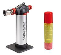 Brûleur cuisine spécial crème brûlée, inlcus. 1 cartouche de gaz