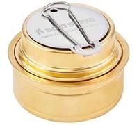 Solo Stove Brûleur à alcool – Régulateur de flamme, couvercle de réduction de puissance, joint torique