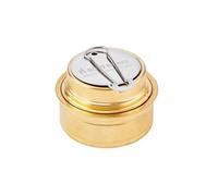 Solo Stove Brûleur à alcool – Régulateur de flamme, couvercle de réduction de puissance, joint torique