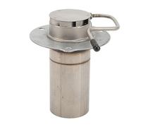 Brûleur de Chauffage de Stationnement, Remplacement de Chambre de Combustion de Brûleur à Chauffage Rapide Léger Antirouille 2KW pour Eberspacher Airtronic D2 12V ou 24V, Pièces