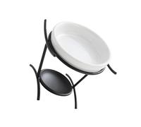 Brûleur de cire avec base en bois - Grande capacité - Brûleurs d'huiles essentielles pour aromathérapie et relaxation