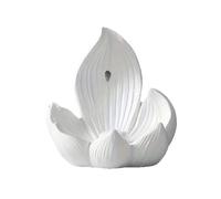 Brûleur de découpe en résine Cascade Backflow Support de découpe Aromathérapie Ornement de bureau Décorations de maison Décoration de chambre Cascade Support de refoulement