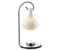 Brûleur De Fonte De Cire De Chaudron 5*7.5*9cm, Bruleur Huile Essentielle, Brûleur À Huile, Bruleur Fondant, Diffuseur D'arôme Bougie Chauffe-Plat, Diffuseur D'arômes D'encens À L'huile Essentielle