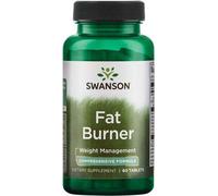 Brûleur de graisse 60 comprimés Swanson Health Products