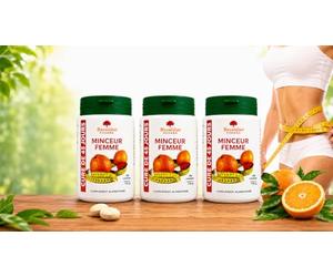 Bruleur de Graisse - Coupe Faim - Perte de Poids & Objectif minceur - Silhouette, Ventre, Cellulite &Déstockage des graisses - 180 Comprimés Végan & Made in France by Exceldiet Pharma