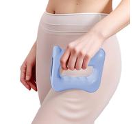 Brûleur de graisse du ventre, outil de fascia à main, masseur de taille avec ceinture de massage | Appareil de massage abdominal, brûleur de graisse, outils de libération