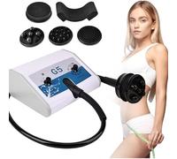 Brûleur de graisse haute fréquence G5 Cellulite Vibration, Massage, Minceur, Machine avec 5 Têtes de Massage Vibrantes