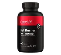 Brûleur de graisse OSTROVIT pour femmes (60 gélules)