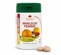 Bruleur de Graisse Puissant Femme | Coupe Faim Efficace Perte de Poids | Brule Graisse | Minceur Rapidement | Exceldiet Pharma | 60 comprimés