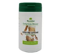 VENTRE PLAT VEGAN | Detox Minceur Puissant et Rapide | Detox Foie | Aide à la Perte de Poids Rapide et Efficace | Maigrir Rapidement Efficacement | 120 comprimés Exceldiet Pharma