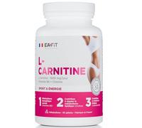 Bruleur De Graisse Puissant L-Carnitine Eafit Minceur - Perte De Poids