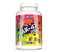 Brûleur de graisses AK-47 Labs - AK-47 Burner - 60 Gélules