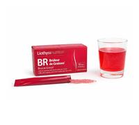 Brûleur de Graisses café vert - Fruits rouges Liothyss Boîte de 10 sticks