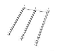 Brûleur de grille de rechange de 45,7 cm, pièces de brûleur pour Weber pour Spirit E-310 GS4 pour Spirit II E310 Grill 69787