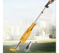 Brûleur de mauvaises herbes, désherbant électrique, bâton de désherbage thermique, allumeur de barbecue 2000 W jusqu'à 650 ℃, cordon d'alimentation de 1,8 m pour jardin, terrasse, allée, ave