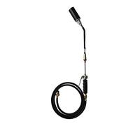 Brûleur de mauvaises herbes portable Chalumeau de soudage Chalumeau tueur de mousse Kit torche de soudage