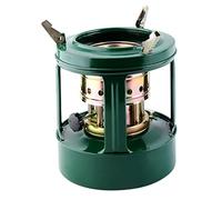 Brûleur de paraffine, cuisinière de kérosène petit kérosène poêle à pompe à pompe eau la cuisinière extérieure chauffe-huile camping