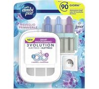 Bruleur de parfum - diffuseur de parfum Ambi-pur ambi pur electric air freshener 3volution spring awakening 20ml