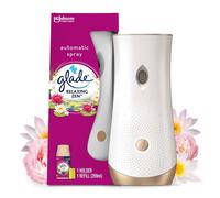 Bruleur de parfum - diffuseur de parfum Glade Automatic Spray Diffuseur Relaxing Zen - Infuse Aux Huiles Essentielles