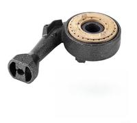 Brûleur de rechange pour unités de cuisson à gaz ABS et métal conçu pour une répartition et un contrôle équilibrés de la chaleur (10)