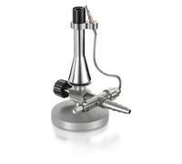 Brûleur de sécurité Usbeck® propane, DIN, dispositif de sécurité à l'allumage, robinet à pointeau, bouteille économique, régulateur d'air