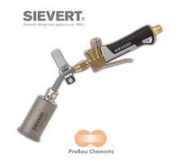 Brûleur de soudage de bord Sievert Pro 88 Titanium 50 / 420 mm brûleur de toi...