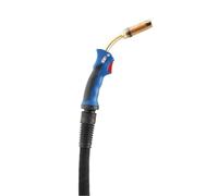 Abicor Binzel MB GRIP 401D WZ-2 033.0272 Brûleur MIG/MAG + pièces de rechange refroidies par liquide 4 m