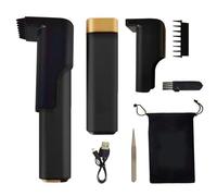 Brûleur d'encens électrique arabe portable, brûleur d'encens Oud, sans danger pour le yoga, le spa, la voiture Maciun