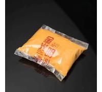 Brûleur d'encens en Alliage de Fer Porte-encens Chinois plaqué Or Four de Remplissage Encens Or Sable Particules Lucky Charm Insenses Brûleur pour Bad Spirit Pangsabit