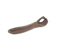 Brûleur D'encens en Céramique D'intérieur Forme De Main Bouddha, Porte-encens for Cérémonie du Thé Domestique Brûleur D'encens à Reflux