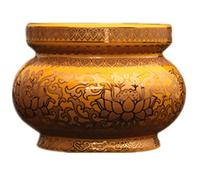 Brûleur d'encens en céramique en forme de, 11,5 cm, fournitures bouddhistes, décoration de la maison