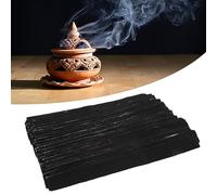 Brûleur D'encens Ignifuge à Isolation Thermique, Tampon Collecteur de Cendres, Longues Bandes de Coton avec Collecteur de Cendres pour Brûleurs D'encens, 50 Pièces